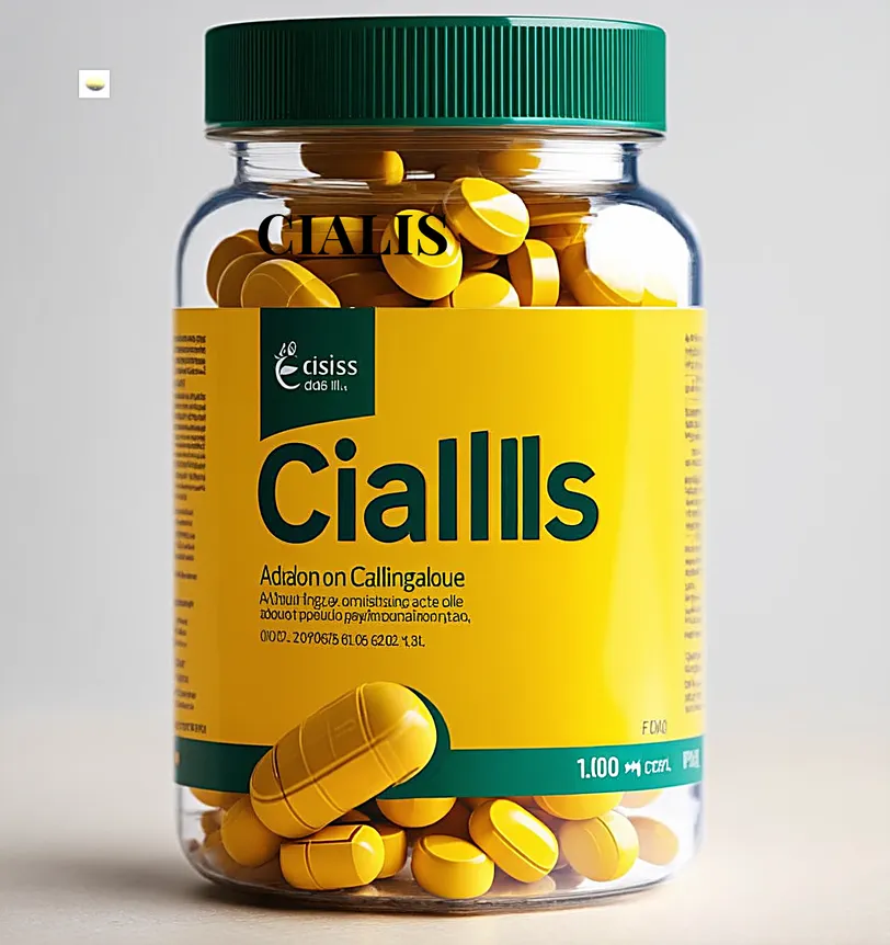 Puedo comprar cialis sin receta en españa